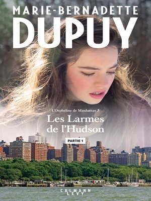 cover image of Les larmes de l'Hudson--Partie1